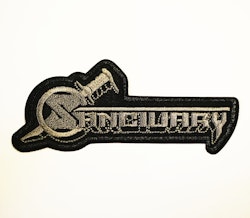 Sanctuary logo patch