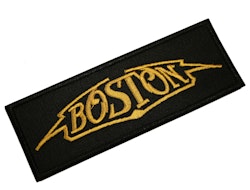 Boston logo patch