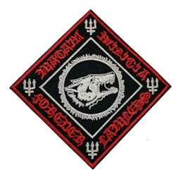 Watain logo patch