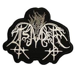 Tsjuder logo patch