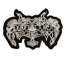 Enslaved logo patch