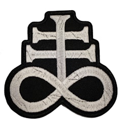 Leviathan cross patch
