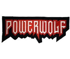 Powerwolf backpatch XL