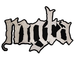 MGTA backpatch XL