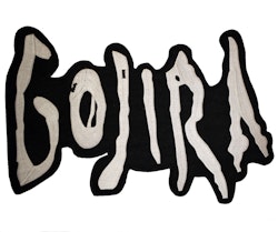 Gojira backpatch XL