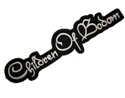Children of bodom backpatch XL