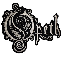 Opeth backpatch XL
