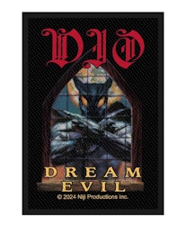 DIO - DREAM EVIL  patch