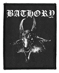 Bathory goat patch