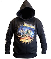 Judas priest Painkiller Hoodie