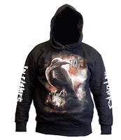 In flames Hoodie