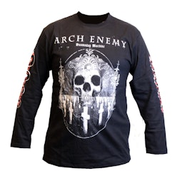Arch enemy Doomsday machine Long sleeve T-shirt