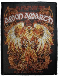 Amon amarth  patch