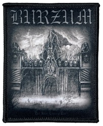 BURZUM DET SOM ENGANG VAR patch
