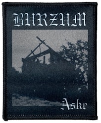 BURZUM ASKE patch