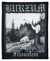 BURZUM FILOSOFEM  patch