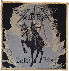 HELLBUTCHER - Death's Rider patch