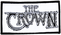 The Crown logo patch