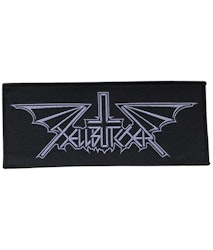HELLBUTCHER -Logo Superstrip patch