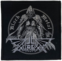 HELLBUTCHER - Black Metal Butcher patch