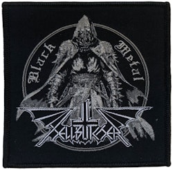HELLBUTCHER - Black Metal Butcher patch