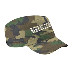 Burzum Logo Camo Army cap