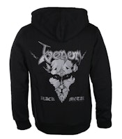 VENOM - BLACK METAL Ziphoodie