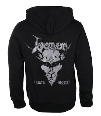 VENOM - BLACK METAL Ziphoodie