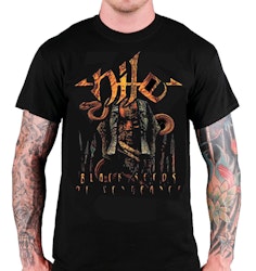 Nile Black seeds T-Shirt
