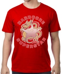 Hardcore superstar red T-Shirt