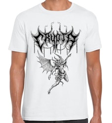 Crypta Demon white T-Shirt