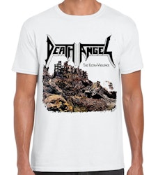 DEATH ANGEL THE ULTRA-VIOLENCE (WHITE) T-Shirt