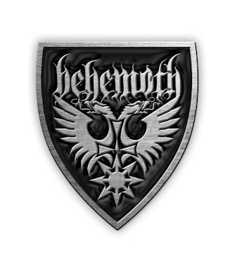 BEHEMOTH - EAGLE Metal Pin