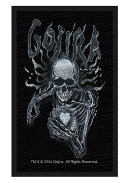 GOJIRA - THE WAY OF ALL FLESH Patch