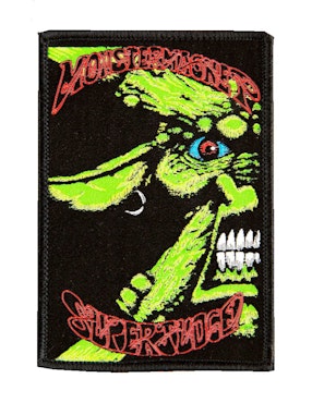 Monster magnet Spacelord patch