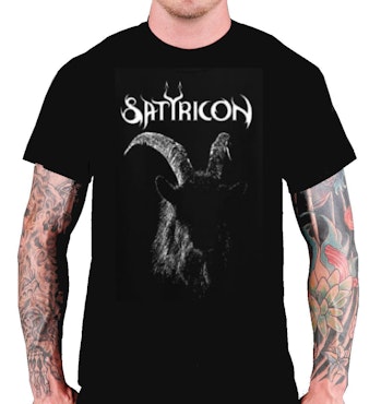 Satyricon Satyr T-shirt