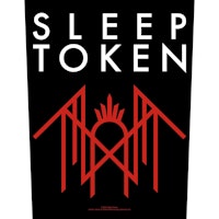 SLEEP TOKEN - SIGIL  Backpatch