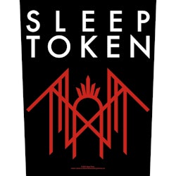 SLEEP TOKEN - SIGIL  Backpatch