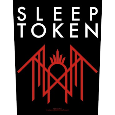 SLEEP TOKEN - SIGIL  Backpatch