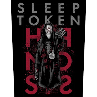 SLEEP TOKEN  HYPNOSIS  Backpatch