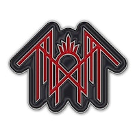Marduk ‘Panzer Crest’ Metal Pin