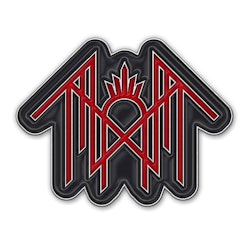 Marduk ‘Panzer Crest’ Metal Pin