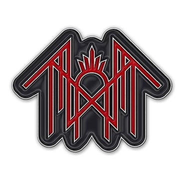 Marduk ‘Panzer Crest’ Metal Pin