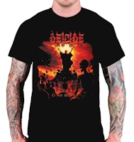 DEICIDE TO HELL WITH GOD  T-Shirt