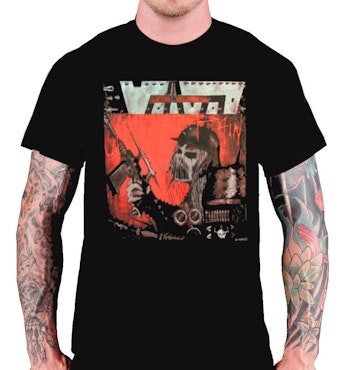 VOIVOD WAR & PAIN T-Shirt