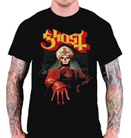 GHOST PAPA WORSHIP T-Shirt