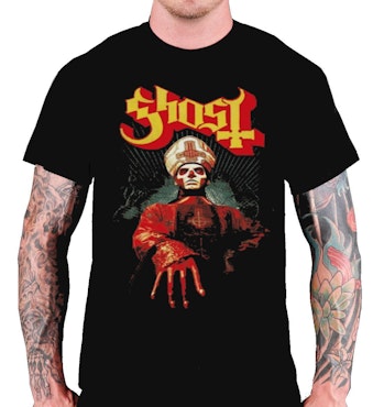 GHOST PAPA WORSHIP T-Shirt