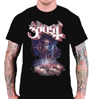 GHOST IMPERATOUR LIGHTNING T-Shirt