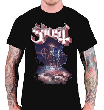 GHOST IMPERATOUR LIGHTNING T-Shirt