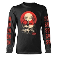 SOEN REDMOON Long Sleeve T-Shirt